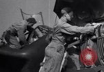 Image of P-38 plane Nuthampstead England United Kingdom, 1943, second 14 stock footage video 65675030628