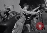 Image of P-38 plane Nuthampstead England United Kingdom, 1943, second 15 stock footage video 65675030628