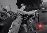 Image of P-38 plane Nuthampstead England United Kingdom, 1943, second 16 stock footage video 65675030628