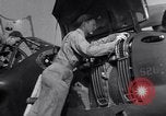 Image of P-38 plane Nuthampstead England United Kingdom, 1943, second 17 stock footage video 65675030628