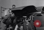 Image of P-38 plane Nuthampstead England United Kingdom, 1943, second 22 stock footage video 65675030628