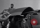 Image of P-38 plane Nuthampstead England United Kingdom, 1943, second 23 stock footage video 65675030628