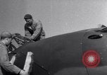 Image of P-38 plane Nuthampstead England United Kingdom, 1943, second 24 stock footage video 65675030628