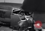 Image of P-38 plane Nuthampstead England United Kingdom, 1943, second 26 stock footage video 65675030628