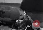 Image of P-38 plane Nuthampstead England United Kingdom, 1943, second 27 stock footage video 65675030628