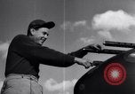 Image of P-38 plane Nuthampstead England United Kingdom, 1943, second 32 stock footage video 65675030628
