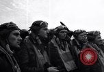 Image of P-38 plane Nuthampstead England United Kingdom, 1943, second 36 stock footage video 65675030628