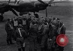 Image of P-38 plane Nuthampstead England United Kingdom, 1943, second 46 stock footage video 65675030628