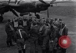 Image of P-38 plane Nuthampstead England United Kingdom, 1943, second 47 stock footage video 65675030628