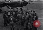 Image of P-38 plane Nuthampstead England United Kingdom, 1943, second 50 stock footage video 65675030628