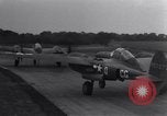 Image P-38 Avion Nuthhampstead Angleterre, 1943, de la seconde 19 séquences d'archives historiques vidéo 65675030629