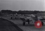 Image P-38 Avion Nuthhampstead Angleterre, 1943, de la seconde 21 séquences d'archives historiques vidéo 65675030629