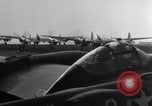Image P-38 Avion Nuthhampstead Angleterre, 1943, de la seconde 23 séquences d'archives historiques vidéo 65675030629