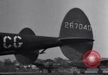 Image P-38 Avion Nuthhampstead Angleterre, 1943, de la seconde 31 séquences d'archives historiques vidéo 65675030629