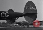 Image P-38 Avion Nuthhampstead Angleterre, 1943, de la seconde 34 séquences d'archives historiques vidéo 65675030629