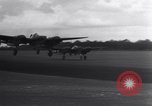 Image P-38 Avion Nuthhampstead Angleterre, 1943, de la seconde 40 séquences d'archives historiques vidéo 65675030629