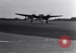 Image P-38 Avion Nuthhampstead Angleterre, 1943, de la seconde 47 séquences d'archives historiques vidéo 65675030629