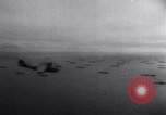 Standbild Angriff auf deutsche U-Boot U europäische Theater, 1942, aus Sekunde 7 historischem Filmmaterial Videoclip 65675030630