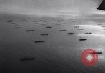 Standbild Angriff auf deutsche U-Boot U europäische Theater, 1942, aus Sekunde 13 historischem Filmmaterial Videoclip 65675030630
