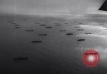 Standbild Angriff auf deutsche U-Boot U europäische Theater, 1942, aus Sekunde 15 historischem Filmmaterial Videoclip 65675030630