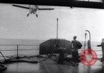 Standbild Angriff auf deutsche U-Boot U europäische Theater, 1942, aus Sekunde 30 historischem Filmmaterial Videoclip 65675030630