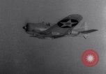 Standbild Angriff auf deutsche U-Boot U europäische Theater, 1942, aus Sekunde 39 historischem Filmmaterial Videoclip 65675030630