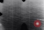 Standbild Angriff auf deutsche U-Boot U europäische Theater, 1942, aus Sekunde 41 historischem Filmmaterial Videoclip 65675030630