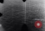 Standbild Angriff auf deutsche U-Boot U europäische Theater, 1942, aus Sekunde 45 historischem Filmmaterial Videoclip 65675030630