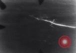 Standbild Angriff auf deutsche U-Boot U europäische Theater, 1942, aus Sekunde 47 historischem Filmmaterial Videoclip 65675030630
