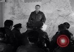 Standbild US Army Air Force Briefing europäische Theater, 1943, aus Sekunde 5 historischem Filmmaterial Videoclip 65675030631