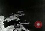 Standbild Rakete Flugbahn Peenemunde Deutschland, 1944, aus Sekunde 3 historischem Filmmaterial Videoclip 65675030632