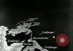 Standbild Rakete Flugbahn Peenemunde Deutschland, 1944, aus Sekunde 6 historischem Filmmaterial Videoclip 65675030632