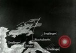 Standbild Rakete Flugbahn Peenemunde Deutschland, 1944, aus Sekunde 9 historischem Filmmaterial Videoclip 65675030632