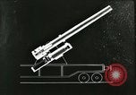 Standbild Rakete Peenemunde Deutschland, 1944, aus Sekunde 1 historischem Filmmaterial Videoclip 65675030633