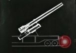 Standbild Rakete Peenemunde Deutschland, 1944, aus Sekunde 3 historischem Filmmaterial Videoclip 65675030633