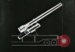 Standbild Rakete Peenemunde Deutschland, 1944, aus Sekunde 4 historischem Filmmaterial Videoclip 65675030633