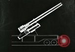 Standbild Rakete Peenemunde Deutschland, 1944, aus Sekunde 6 historischem Filmmaterial Videoclip 65675030633
