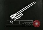 Standbild Rakete Peenemunde Deutschland, 1944, aus Sekunde 8 historischem Filmmaterial Videoclip 65675030633