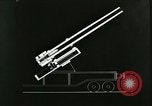 Standbild Rakete Peenemunde Deutschland, 1944, aus Sekunde 9 historischem Filmmaterial Videoclip 65675030633