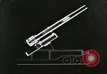 Standbild Rakete Peenemunde Deutschland, 1944, aus Sekunde 11 historischem Filmmaterial Videoclip 65675030633