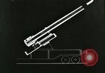 Standbild Rakete Peenemunde Deutschland, 1944, aus Sekunde 12 historischem Filmmaterial Videoclip 65675030633