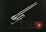 Standbild Rakete Peenemunde Deutschland, 1944, aus Sekunde 13 historischem Filmmaterial Videoclip 65675030633