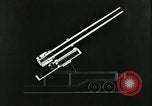 Standbild Rakete Peenemunde Deutschland, 1944, aus Sekunde 15 historischem Filmmaterial Videoclip 65675030633