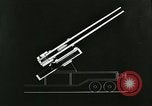 Standbild Rakete Peenemunde Deutschland, 1944, aus Sekunde 17 historischem Filmmaterial Videoclip 65675030633