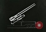 Standbild Rakete Peenemunde Deutschland, 1944, aus Sekunde 19 historischem Filmmaterial Videoclip 65675030633