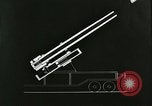 Standbild Rakete Peenemunde Deutschland, 1944, aus Sekunde 23 historischem Filmmaterial Videoclip 65675030633
