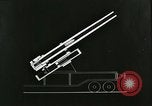 Standbild Rakete Peenemunde Deutschland, 1944, aus Sekunde 28 historischem Filmmaterial Videoclip 65675030633