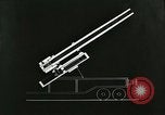 Standbild Rakete Peenemunde Deutschland, 1944, aus Sekunde 29 historischem Filmmaterial Videoclip 65675030633