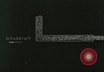 Standbild Rakete Peenemunde Deutschland, 1944, aus Sekunde 39 historischem Filmmaterial Videoclip 65675030633