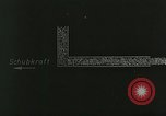 Standbild Rakete Peenemunde Deutschland, 1944, aus Sekunde 40 historischem Filmmaterial Videoclip 65675030633